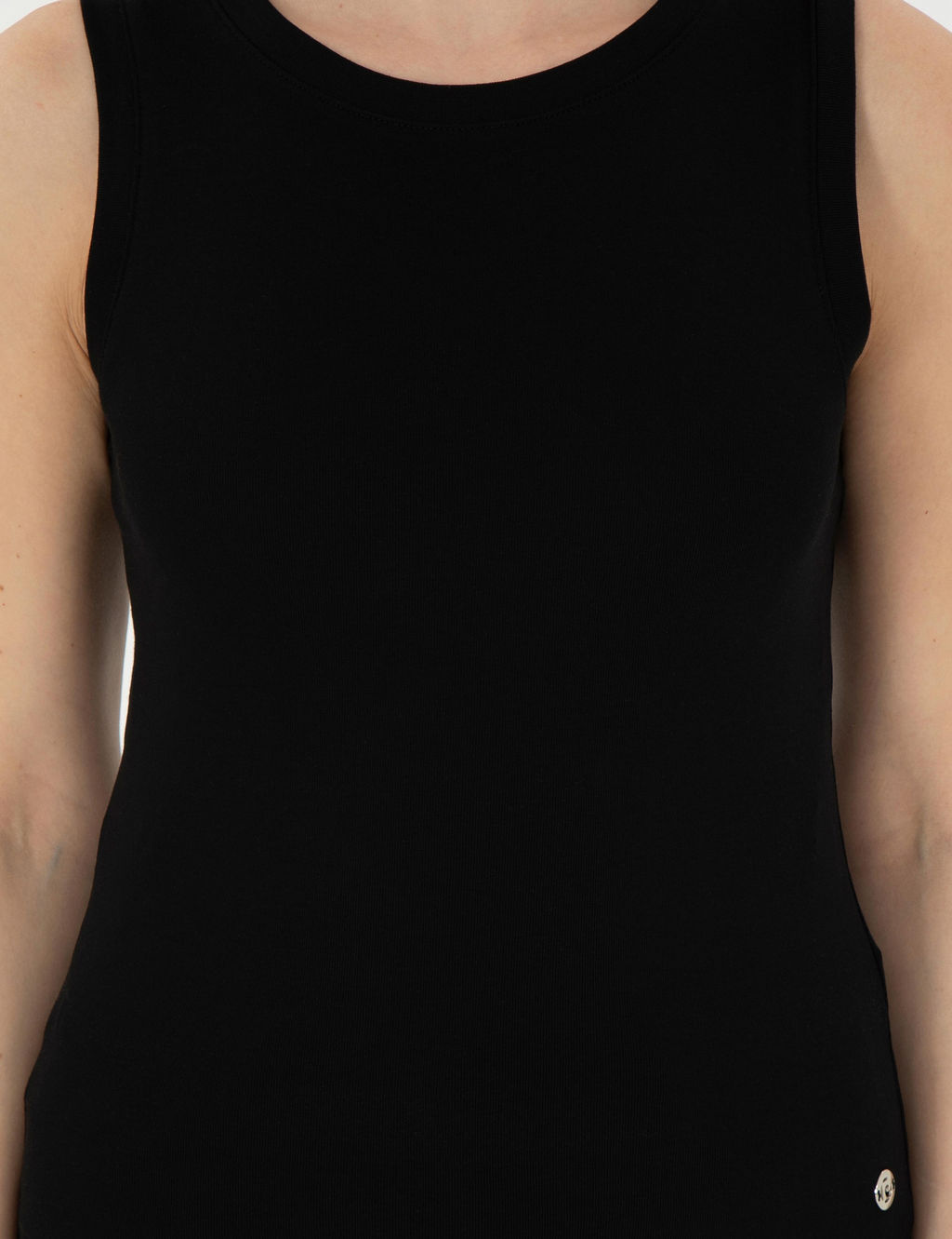 Siyah Ex. Slim Fit _rme Bluz - Pierre cardin фото 6