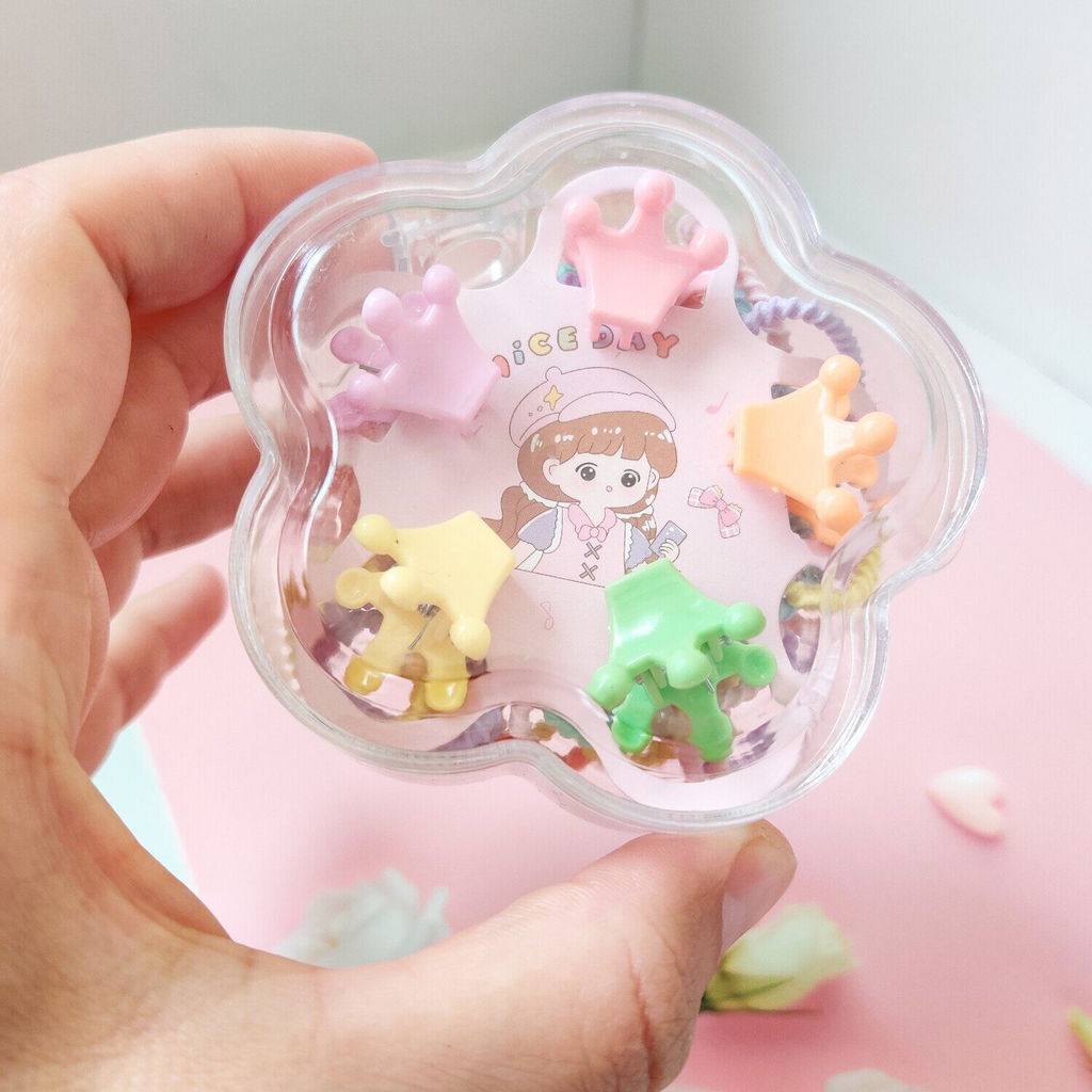 Набор резинок для волос - Vel vett фото 3