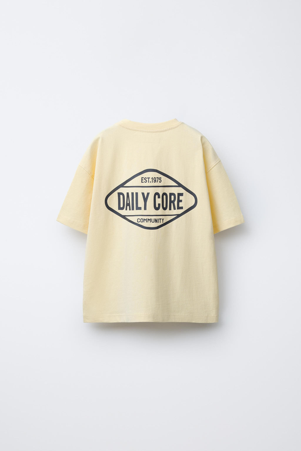 LOGO PRINT T-SHIRT - Zara фото 2