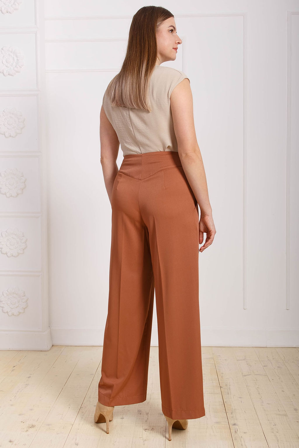 Брюки женские Т4936 - Olsarri фото 8