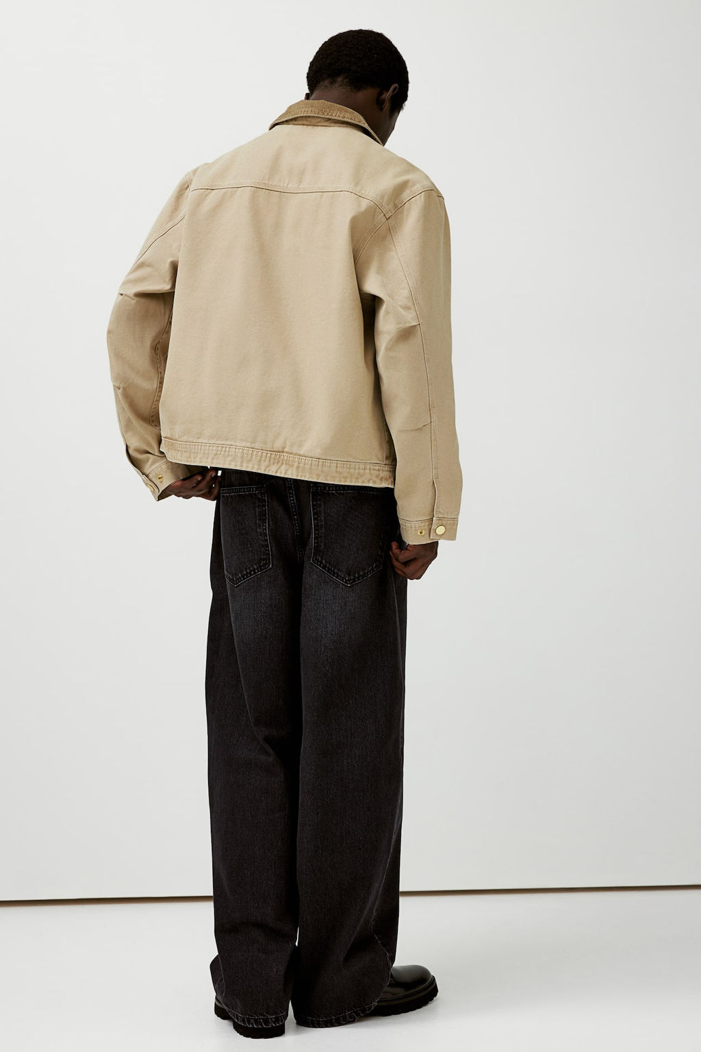 Baggy Jeans - H&m фото 5