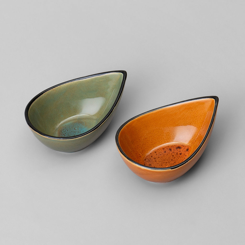 НАБОР СОУСНИКОВ ИЗ 2 ШТ. КОЛЛЕКЦИЯ АРТ-ДЕКО 100 МЛ - Lefard фото 3