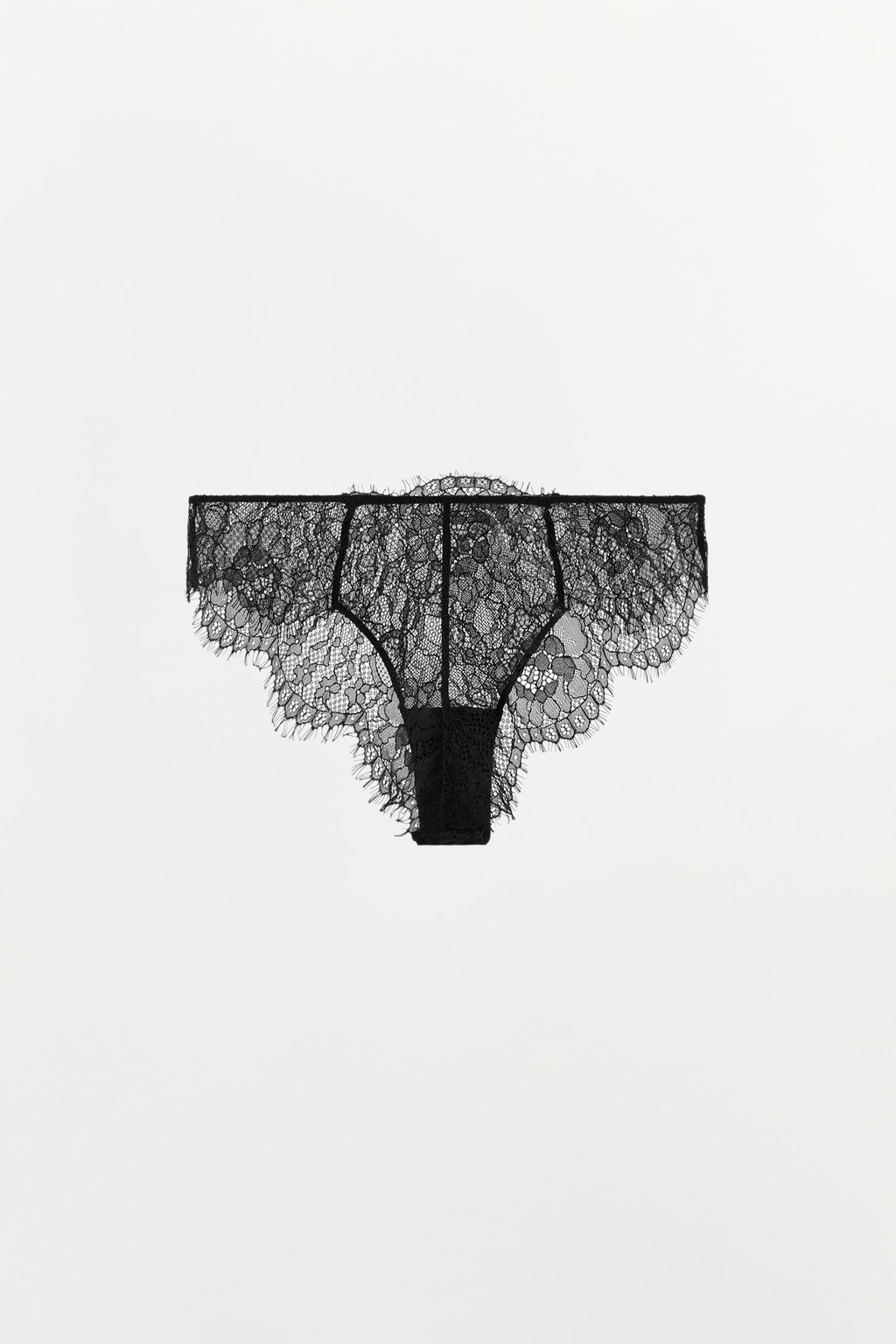 LACE BRIEFS - Zara фото 13