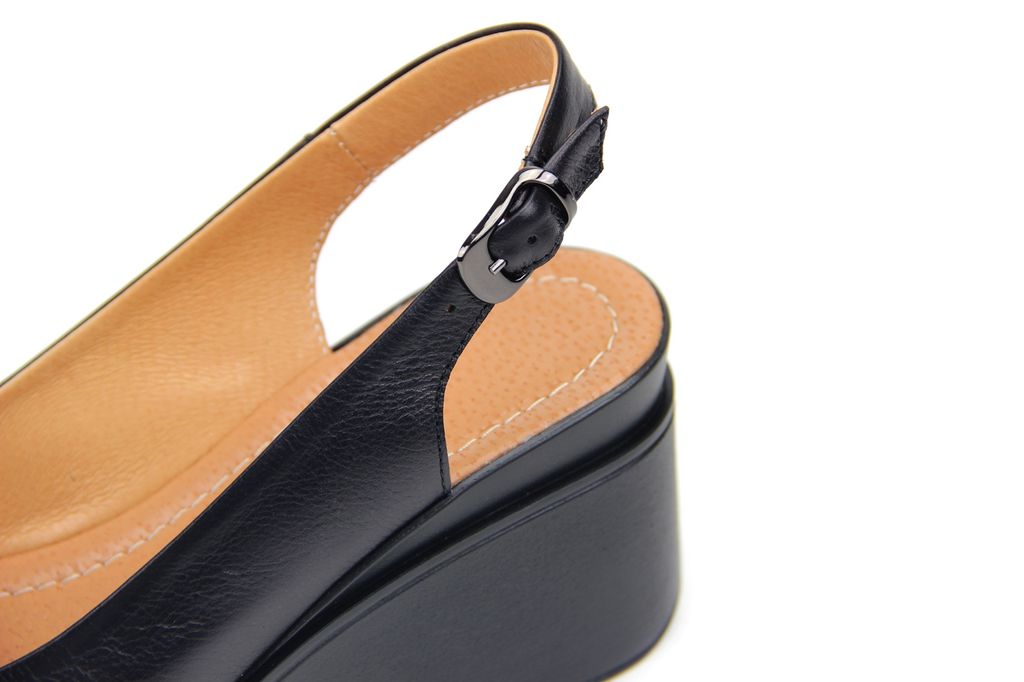 Босоножки EDART 5052.556bl.black