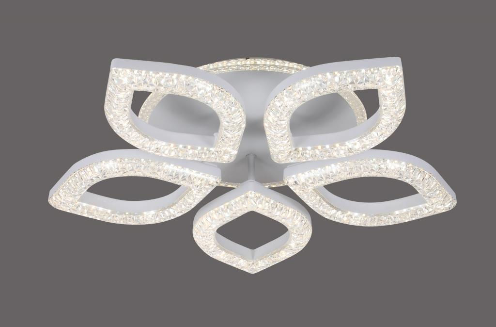 Люстра Светодиодная LS-001250-5WT