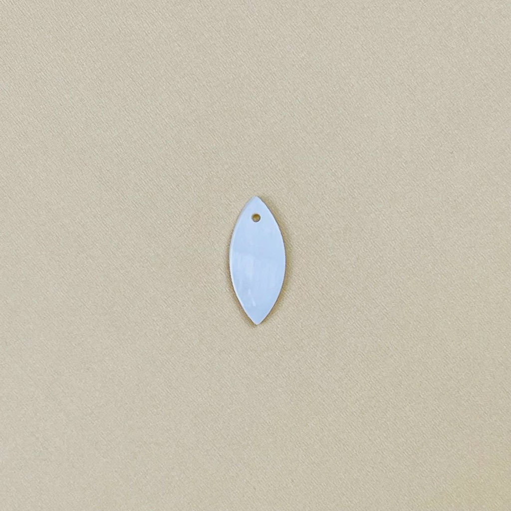 Бусины для украшений из Перламутра (5 шт)