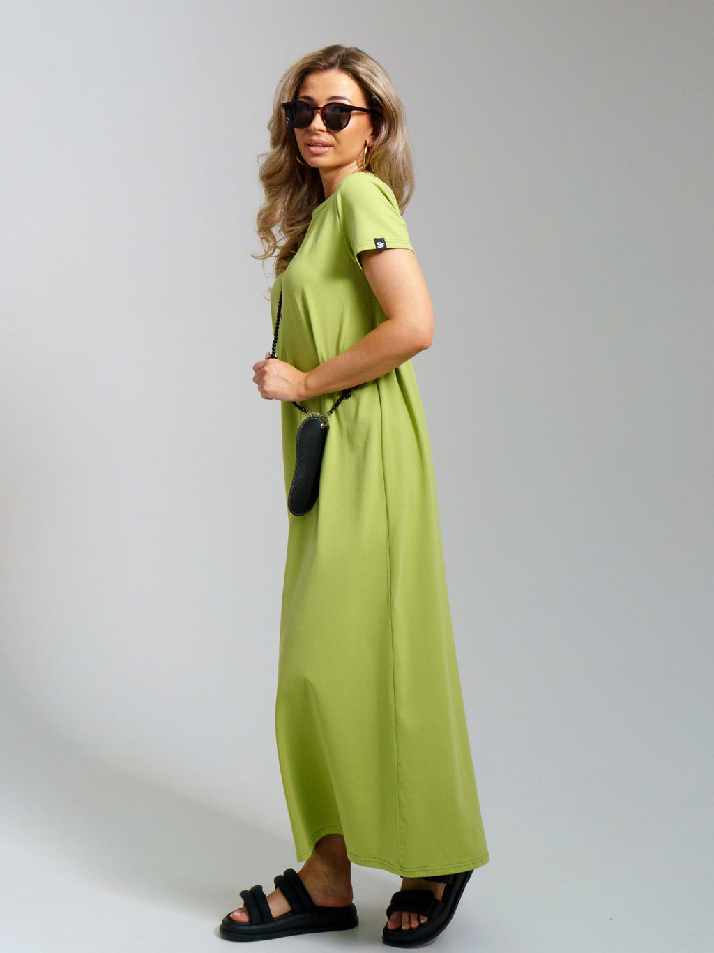 968 Платье "Олива"