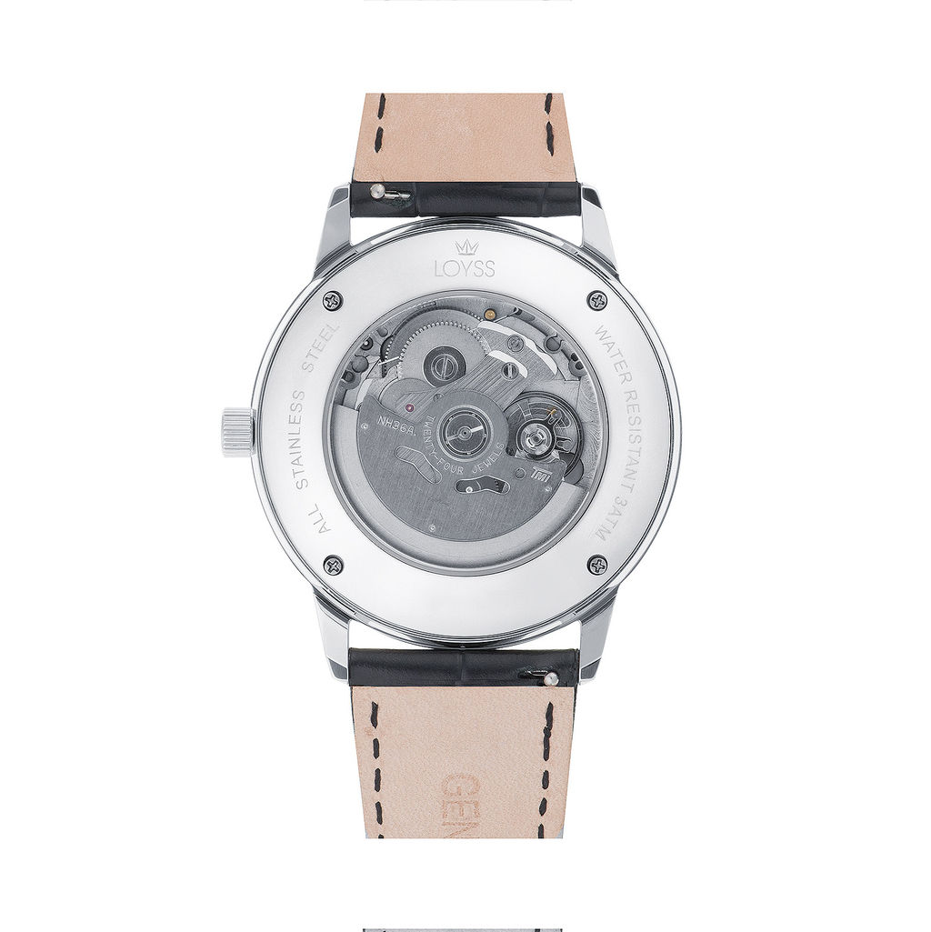 Наручные часы Loyss мужские механические LS1003-08