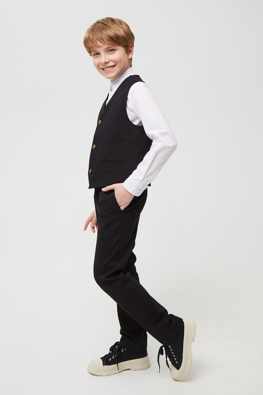 Жилет - Смена фото 4