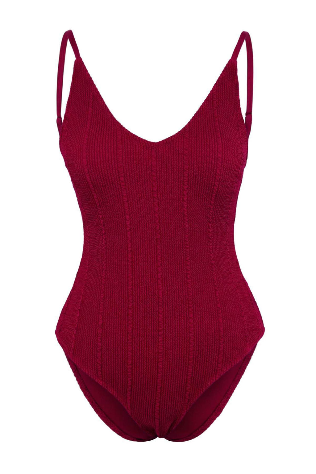 TRENDYOLMILLA Yesil V Yaka Dokulu Regular Mayo TBESS24MA00113  фото 20