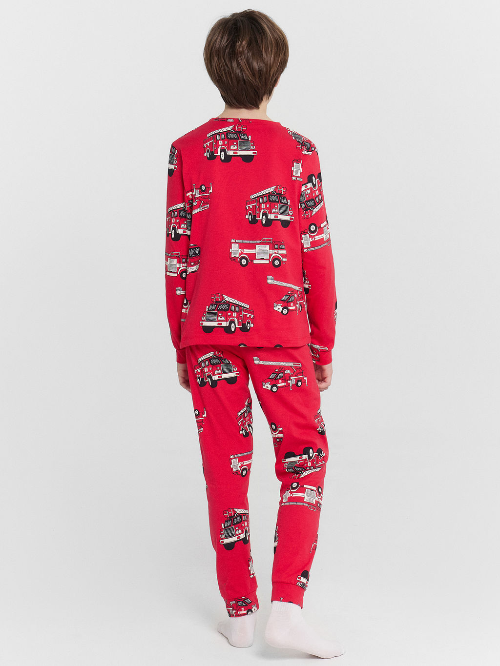 КОМПЛЕКТ ДЛЯ МАЛЬЧИКОВ (ДЖЕМПЕР, БРЮКИ) - Mark formelle фото 35