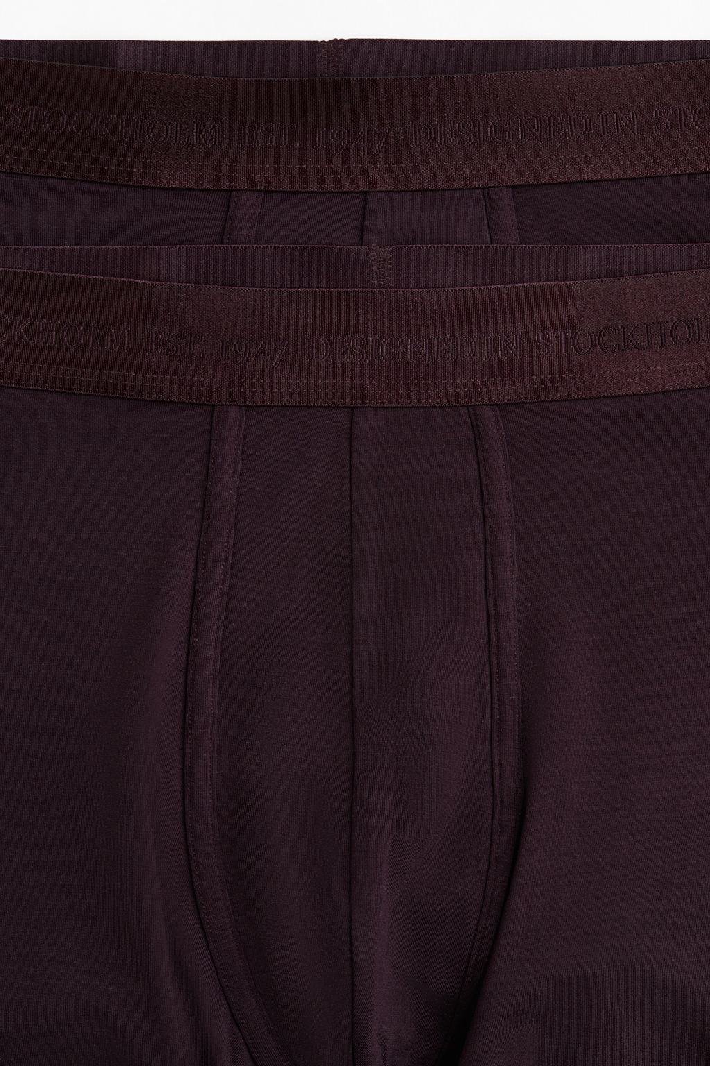 Pack de 2 calzoncillos trunk con Lycra® - H&m фото 5