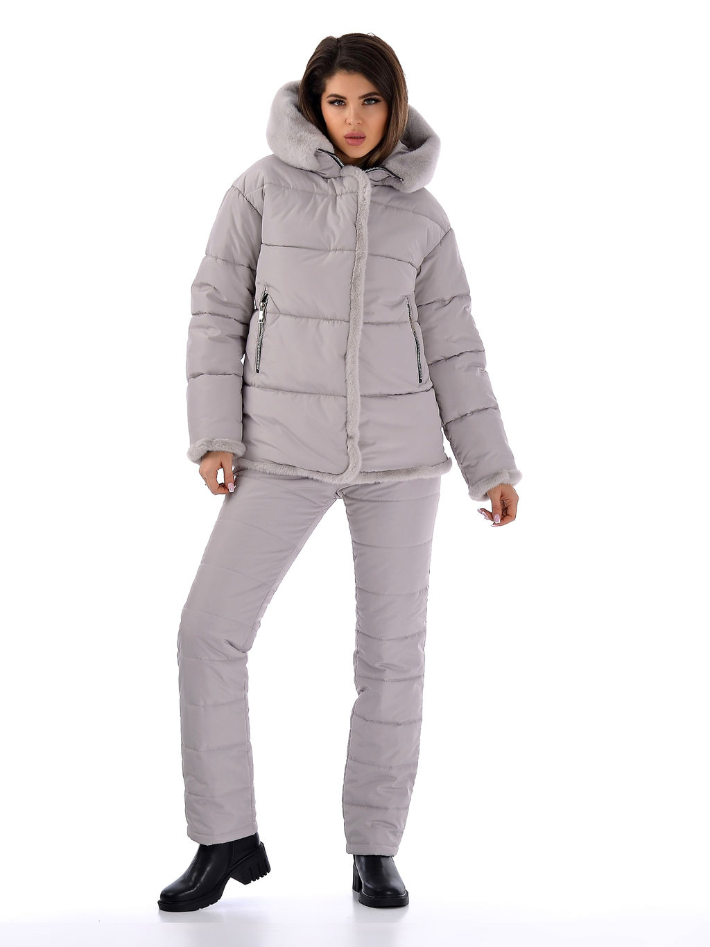 куртка  синтепон 300гр/м - А+б коллекция фото 2