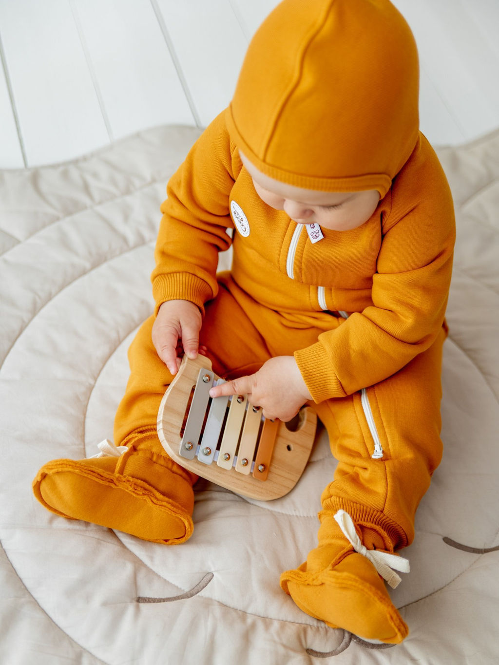 Пинетки Янтарь 0+ - Bungly фото 4