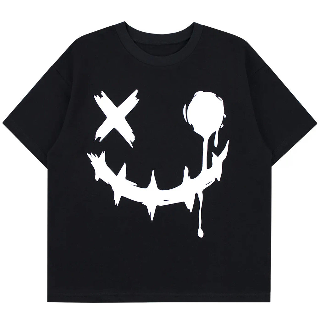 Футболка оверсайз кулирка 1657100101 - Youlala фото 16