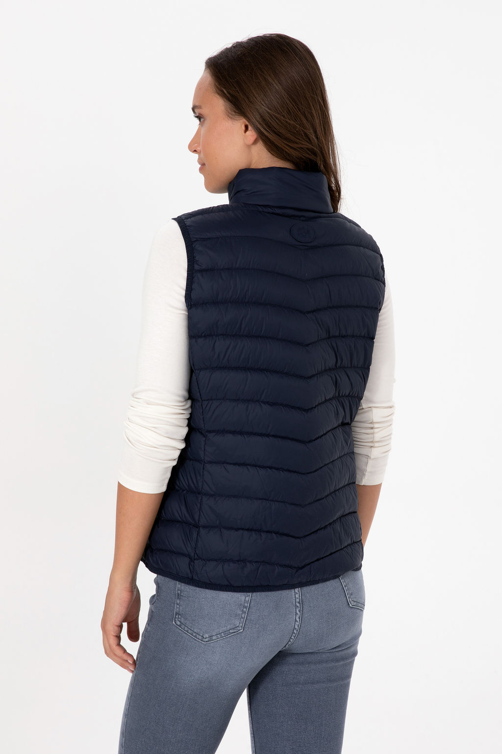 KadДn Lacivert Yelek - U.s. polo assn фото 5