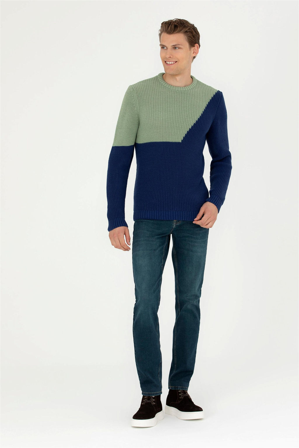 Мужской свитер Сакс - U.s. polo assn фото 11