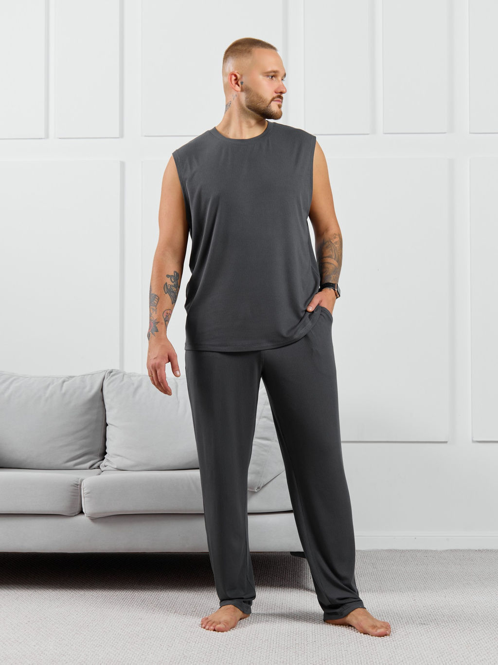 Брюки мужские Алессандро-3 VIOTEX - Виотекс фото 36