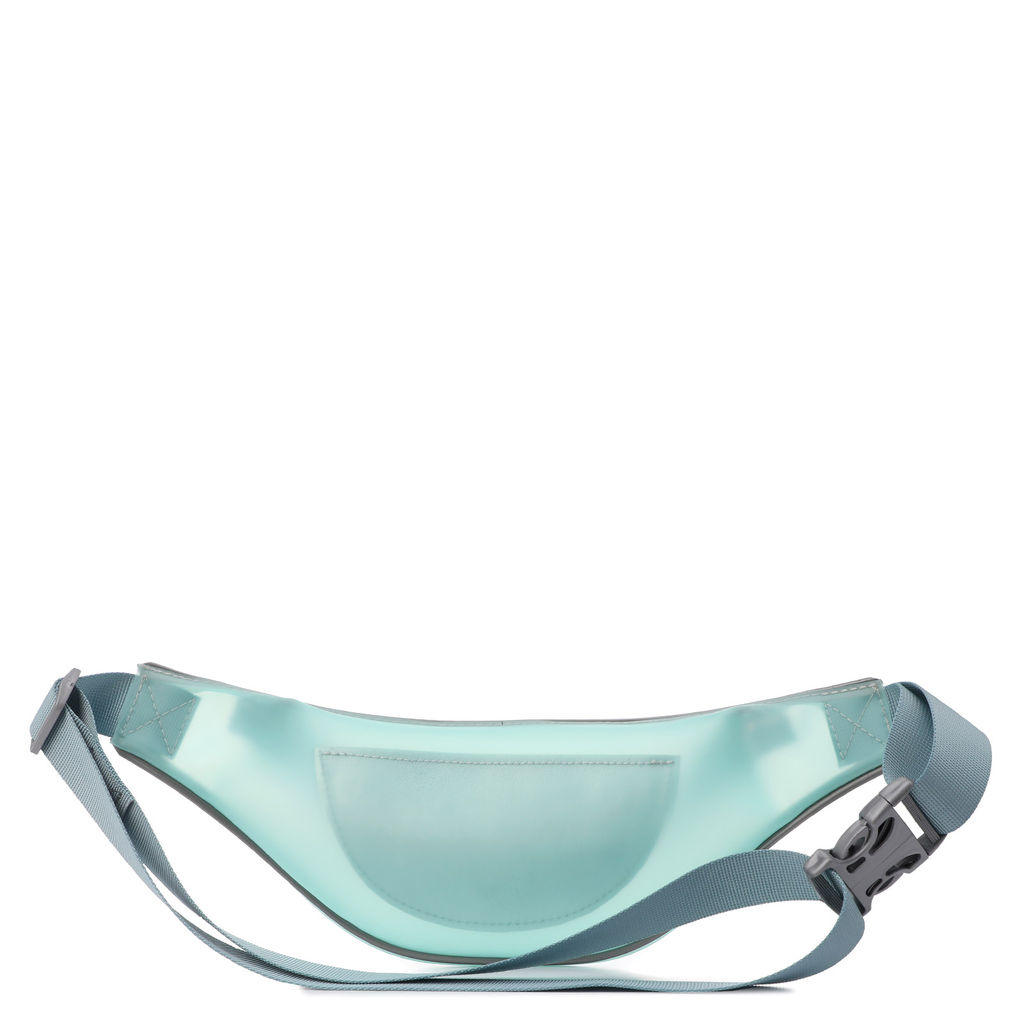 Поясная сумка CALZETTI TRANSPARENT BELT BAG