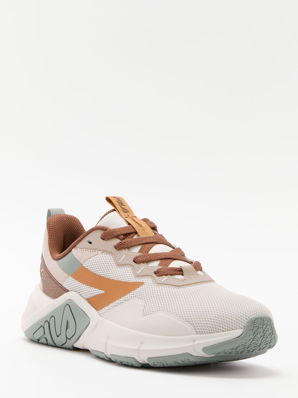Женские кроссовки FILA TITAN W Артикул 4126713, светло-бежевый