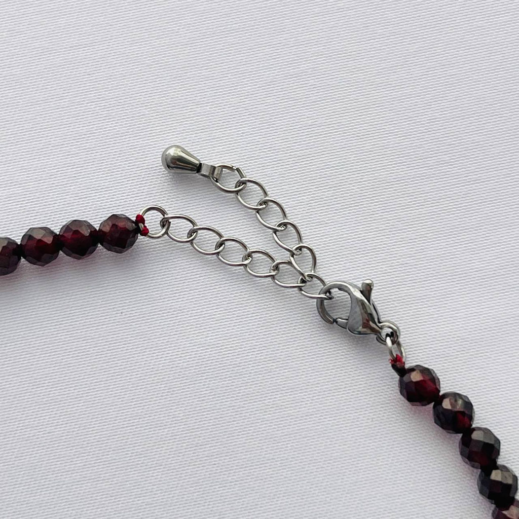 Колье из Граната