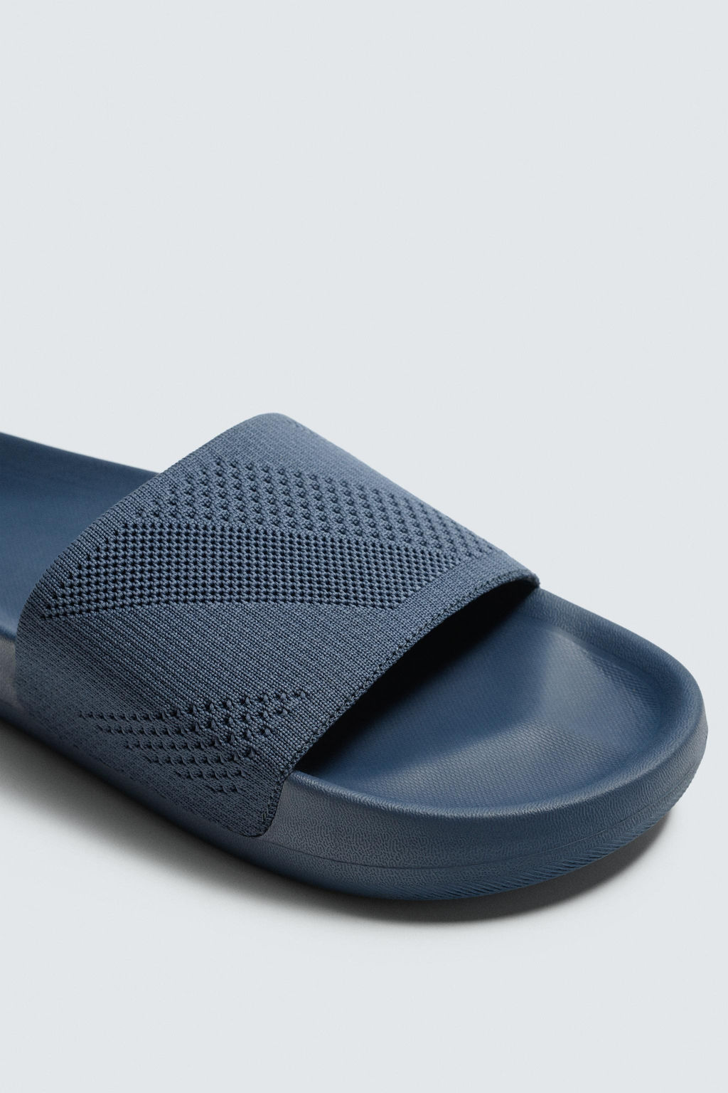 SANDALIA DE BA?O / Azul - Zara фото 6