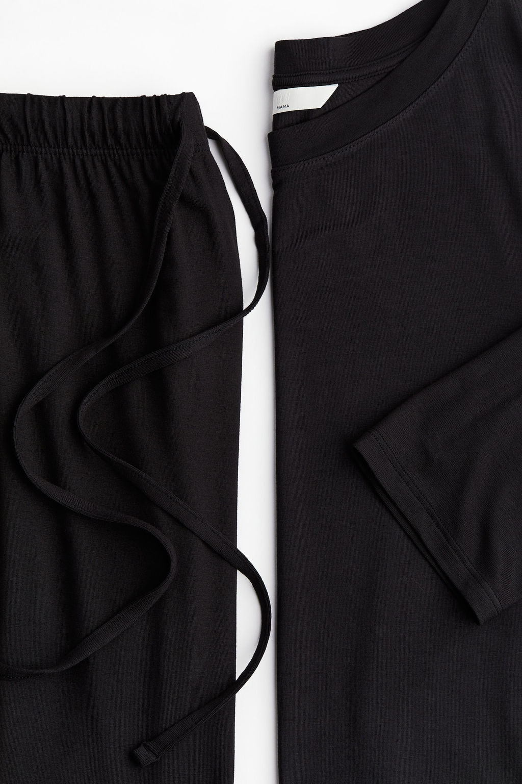 MAMA Conjunto de 2 piezas en punto - H&m фото 7