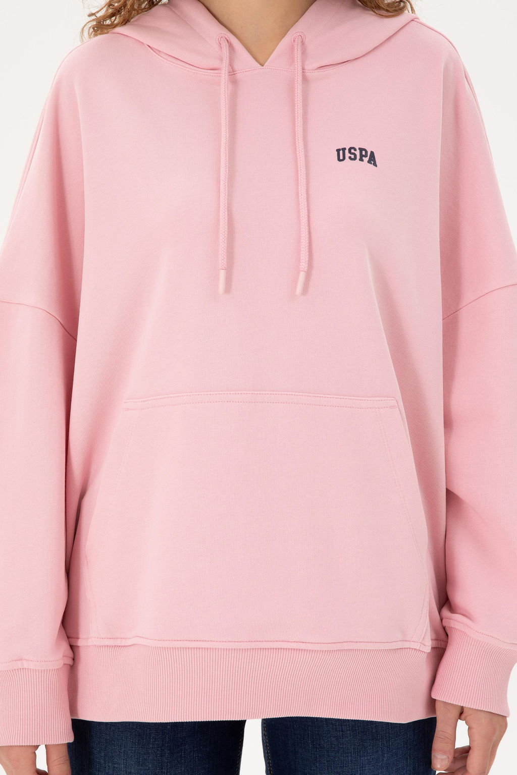 Женский базовый свитшот Powder Неожиданная скидка в корзине - U.s. polo assn фото 13
