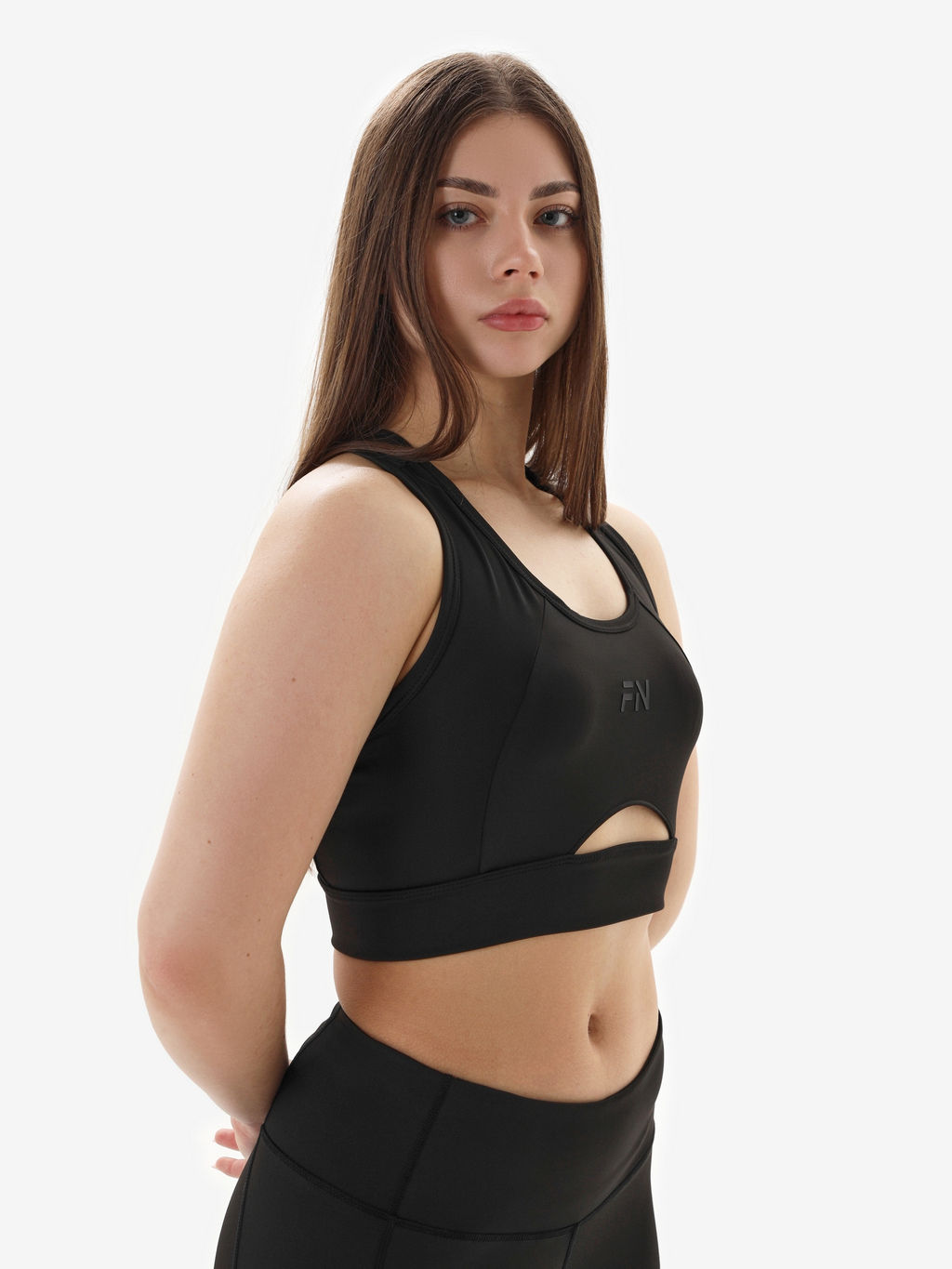 Топ FN Blackout Top Black