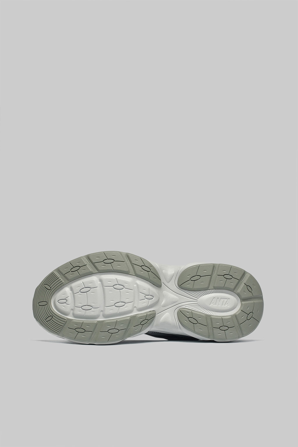 Кроссовки LifeStyle Серый/Серебристый MILLENNIUM TD - Anta фото 3