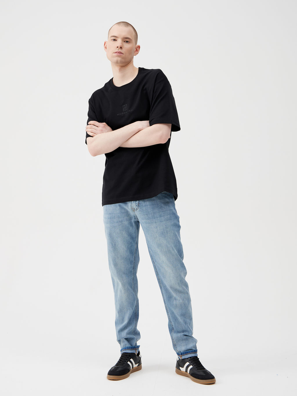 Мужские Джинсы TAPER - Mossmore фото 2