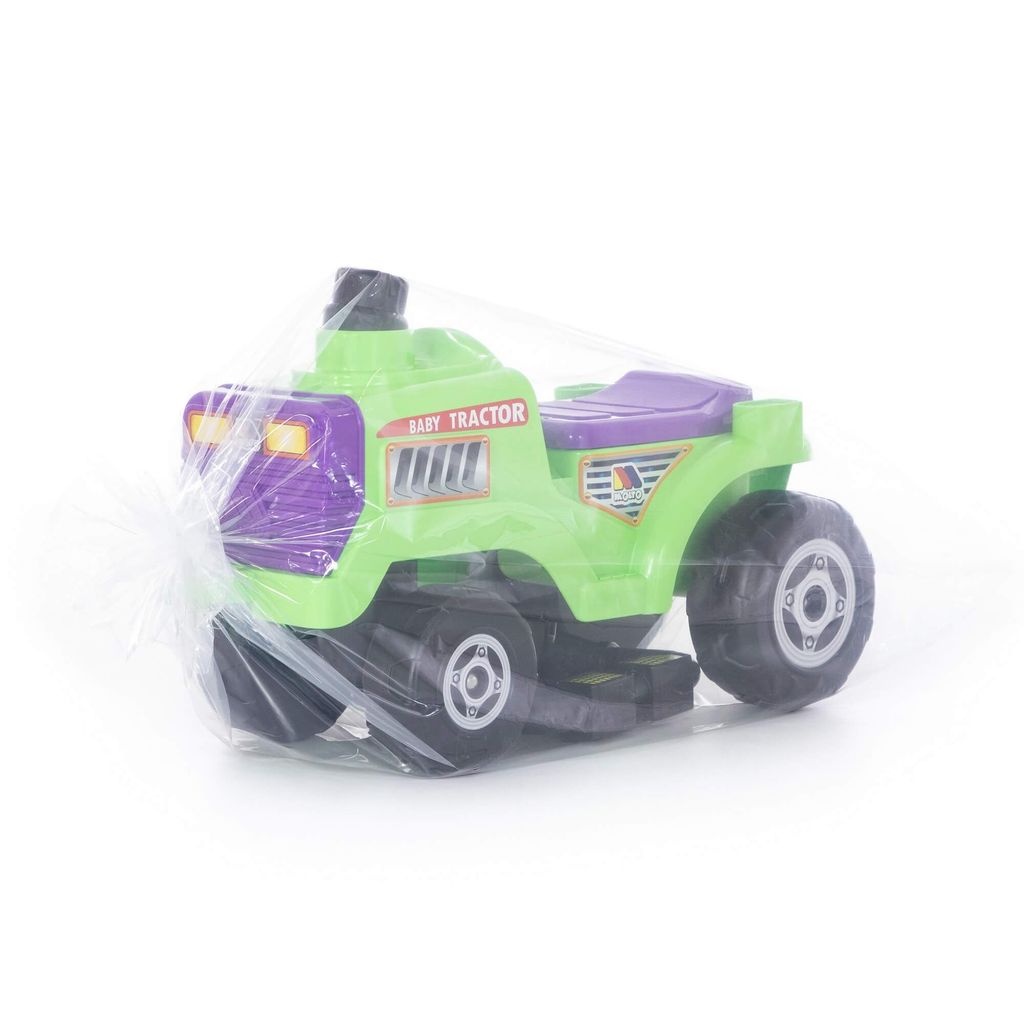 Каталка-трактор Митя №4 - Полесье фото 6