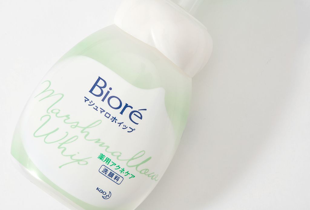 Очищающий мусс для умывания против акне, 150 мл Biore  фото 8