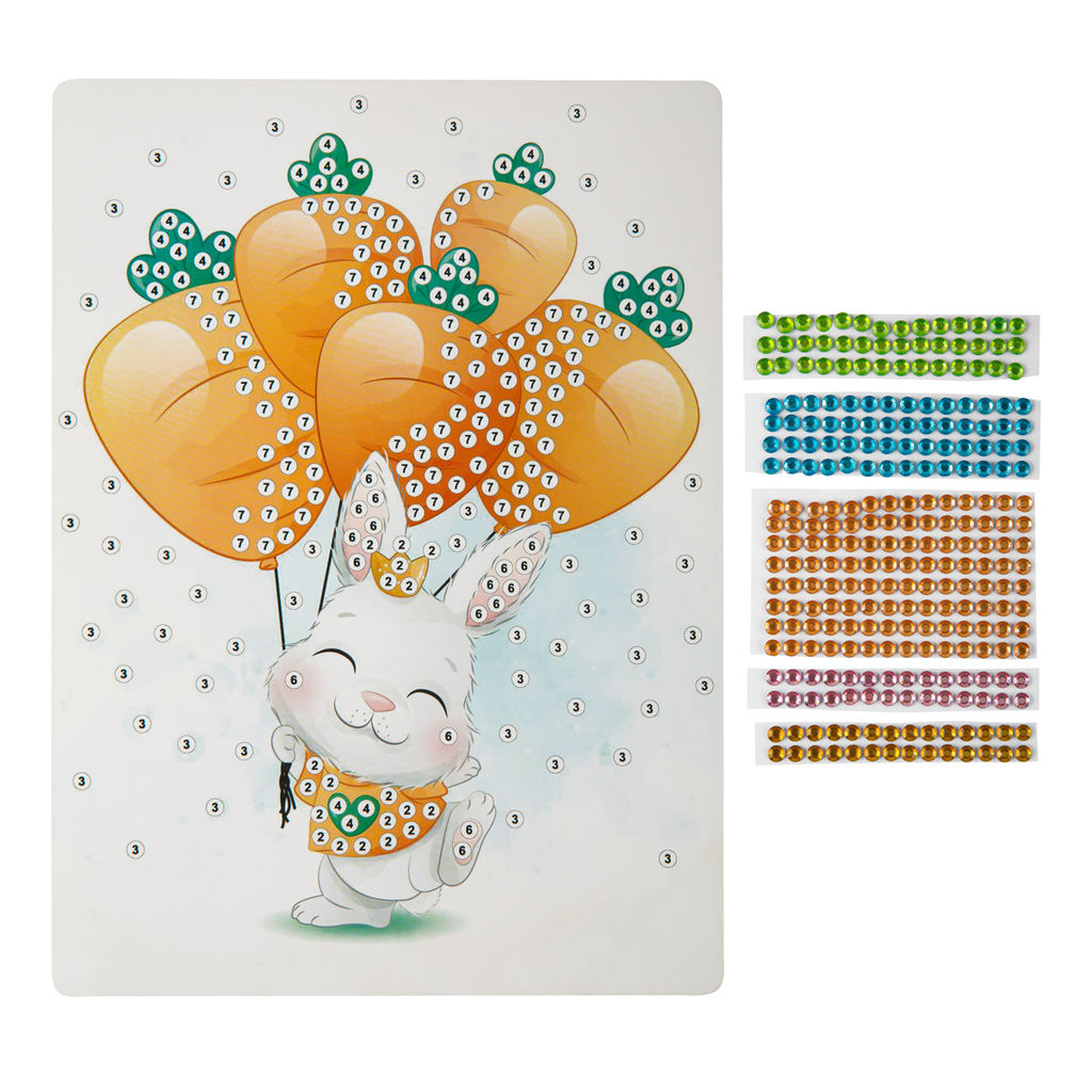 Hobbius MDS-05 Мозаика 19.5 x 26.5 см  фото 3