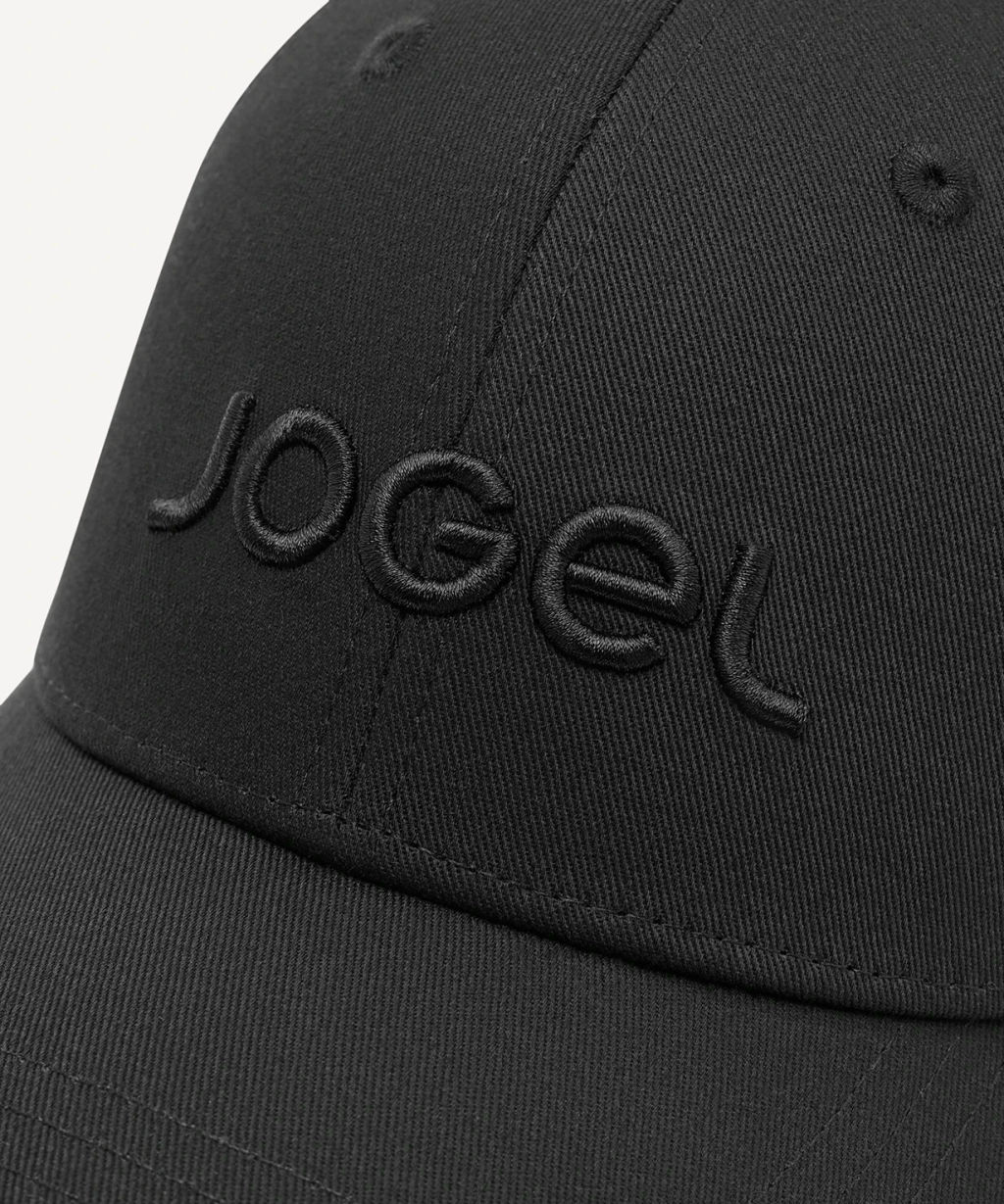 Бейсболка Jogel Essential Mesh Cap, черный  фото 5