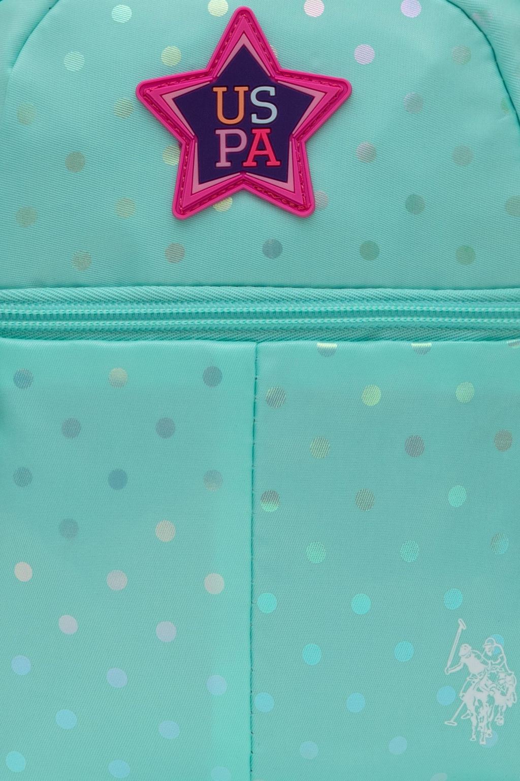 K_z _ocuk Mint _anta Sepette S_rpriz _ndirim - U.s. polo assn фото 5