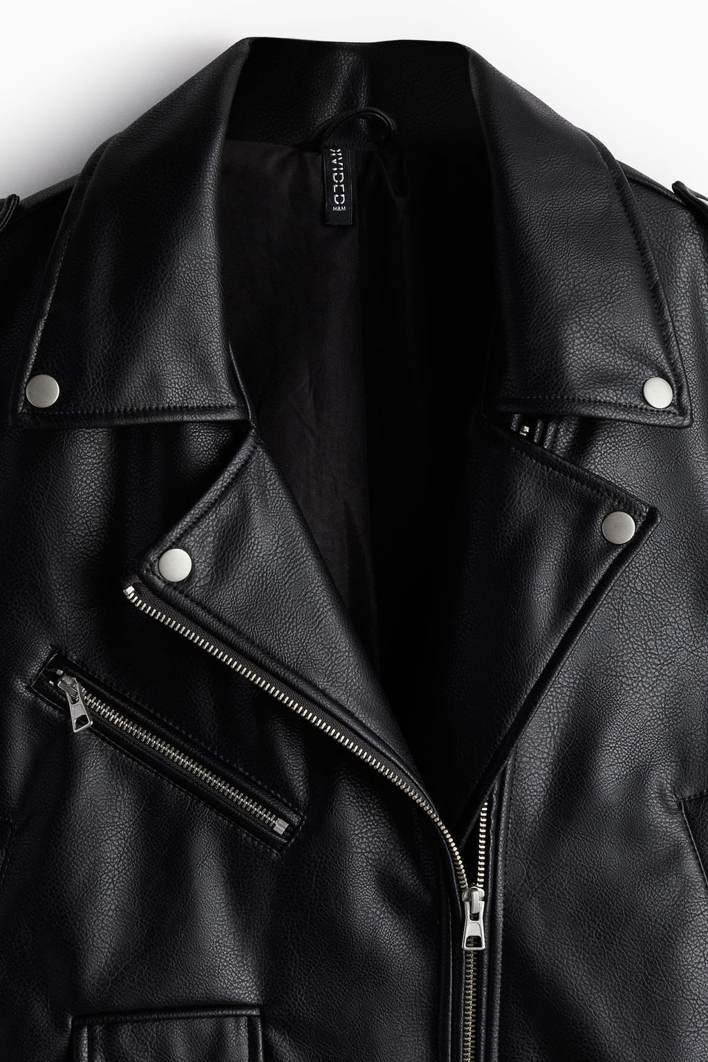 Cazadora biker - H&m фото 5