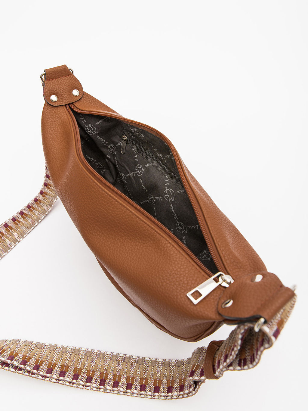 Рыжий седельная сумка S.Lavia  фото 20