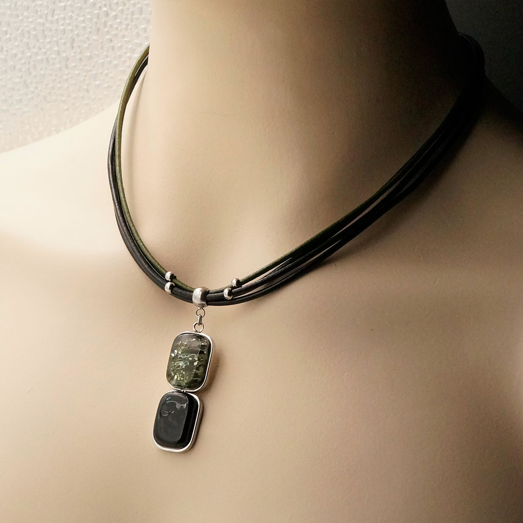 DRYADE Колье LKY5835