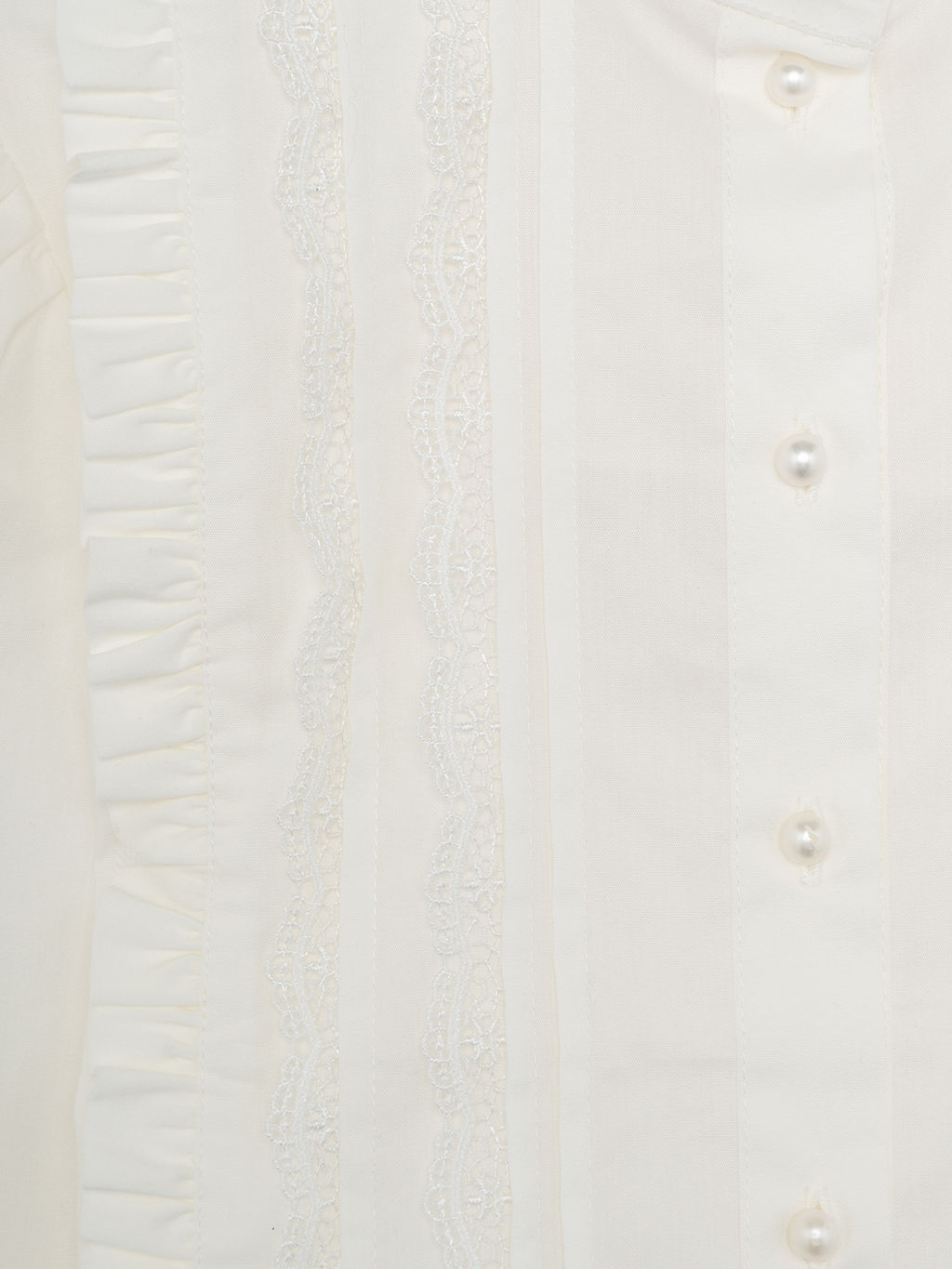 Блузка с длинными рукавами - Смена фото 6