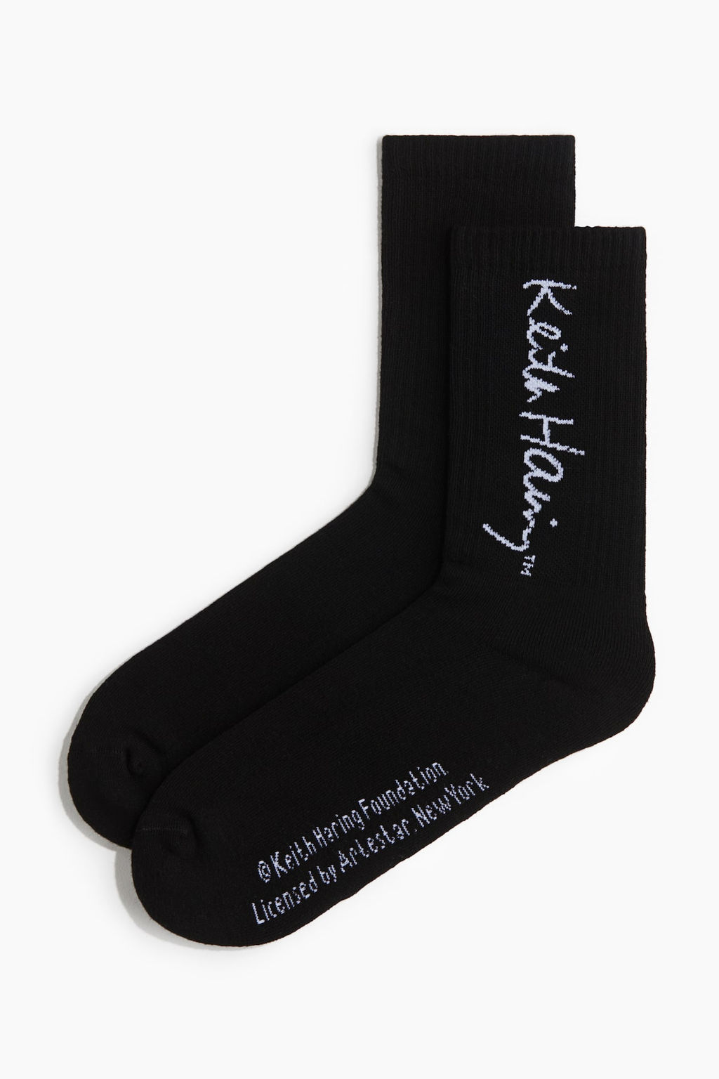 Calcetines con motivo
