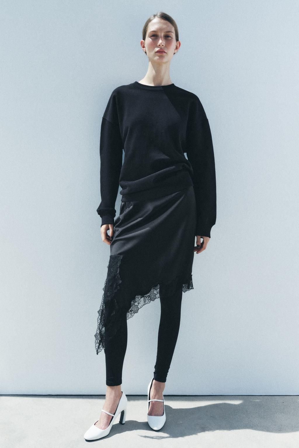 SOFT HEAVY COTTON SWEATSHIRT