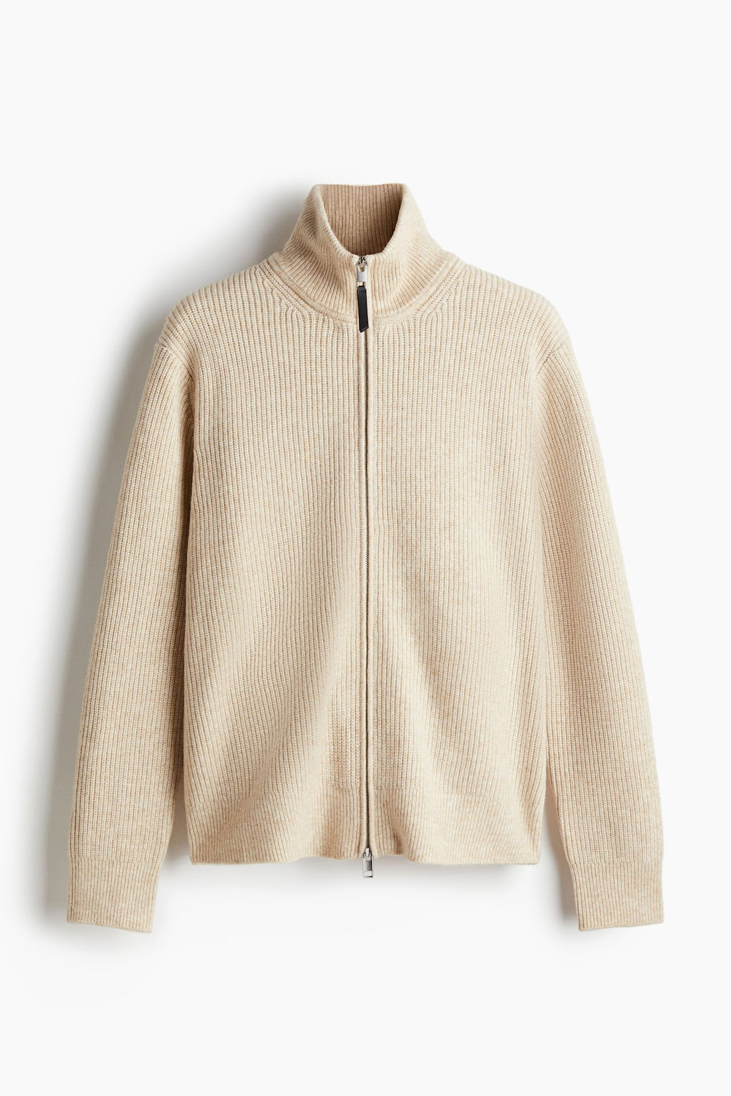 Cardigan en punto de canale Regular Fit - H&m фото 4