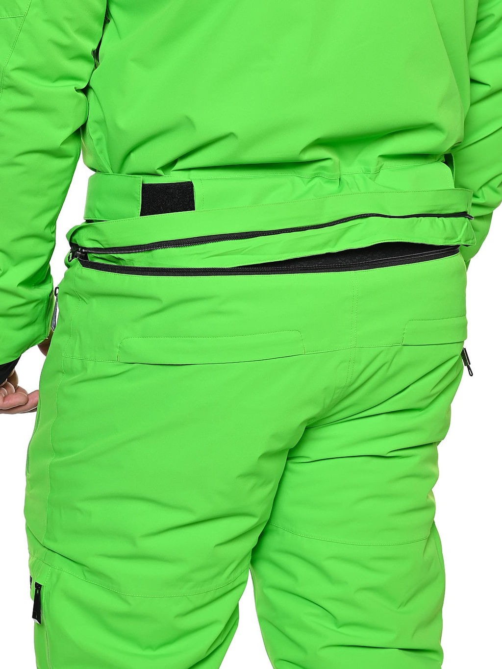 Комбинезон A-89017 Салатовый