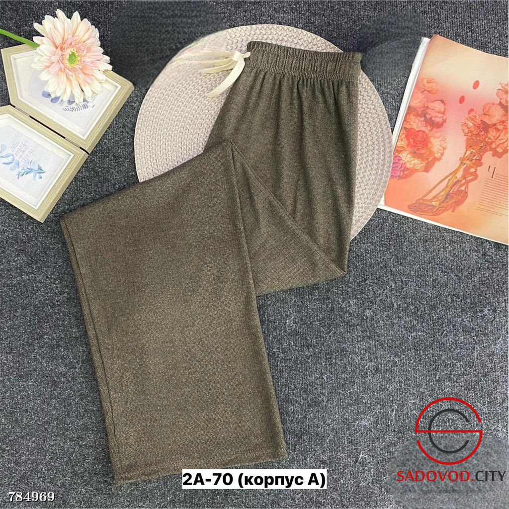 Женские брюки на резинке - Bruno фото 5