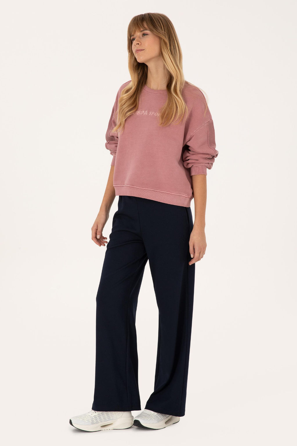 Kad_n Lacivert E_ofman Alt_ - U.s. polo assn фото 3