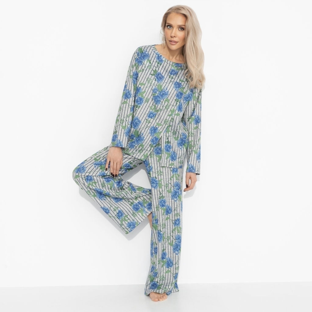 Брючный комплект домашний, Уют вдвоём (2 в 1) - Charutti фото 7