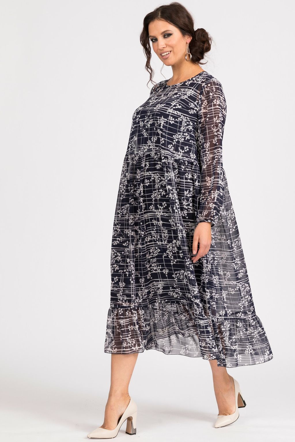 5546 Платье - Prima linea фото 2