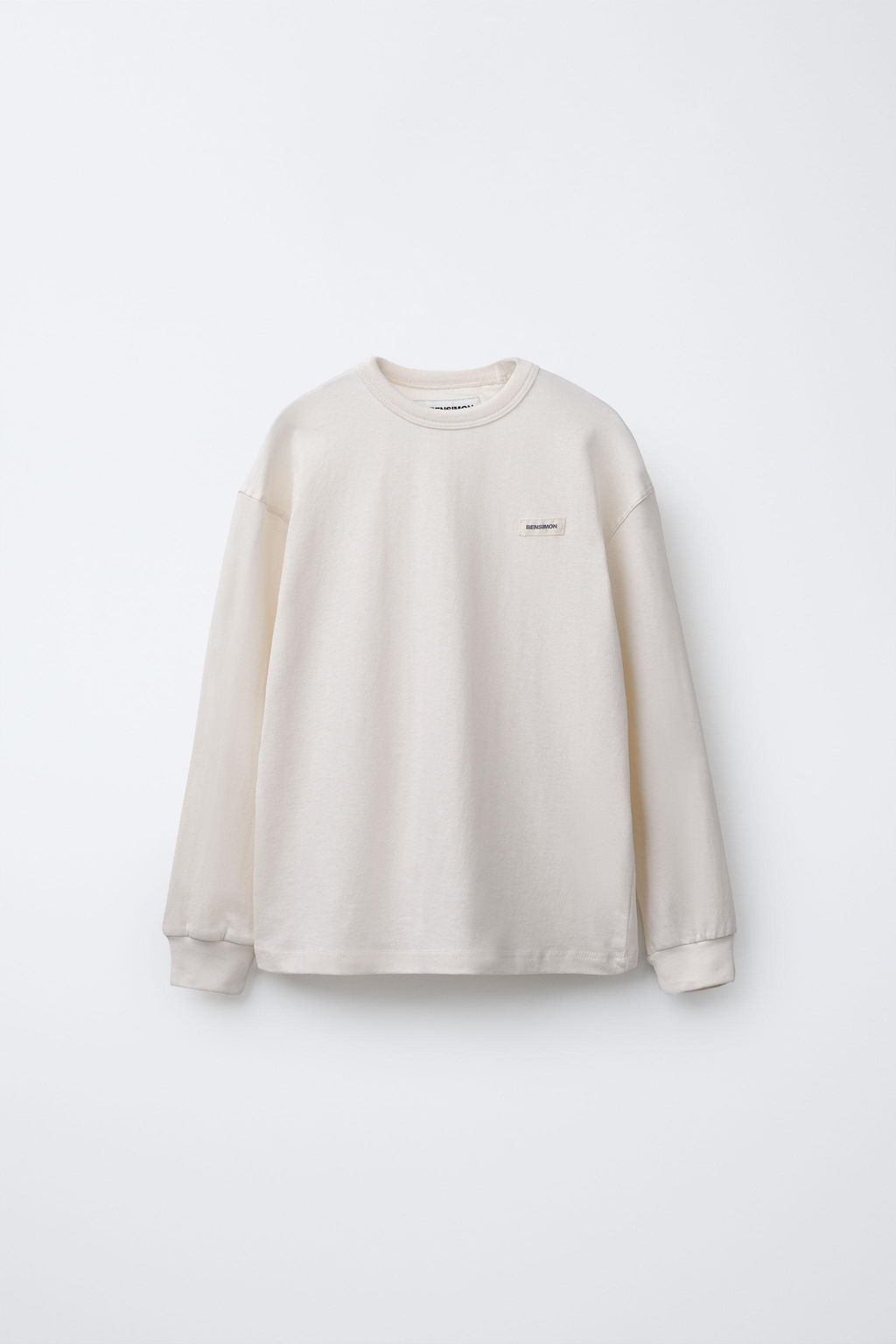 BENSIMON ® X ZARA LABEL T-SHIRT