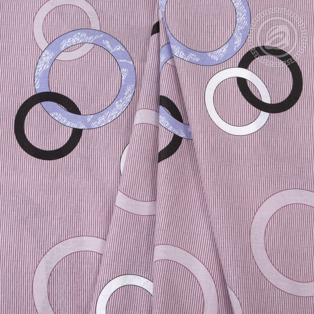 Постельное белье Мелодия с простынью на резинке (поплин DE LUXE) Евро/Пододеяльник: 1 шт. - 215*200; Простыня на резинке: 1 шт. - 200*180*25; Наволочка: 2 шт. - 70*70; DE LUXE с простынью на резинке